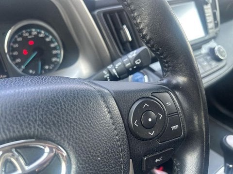 Voitures D'occasion À Sarcelles | Toyota Rav4 197 Hybride Dynamic Edition Awd Cvt
