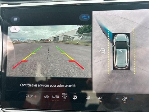 Voitures D'occasion À Jaux Compiègne | Ford Puma 1.0 Ecoboost Hybrid 125Ch Titanium Business S&S
