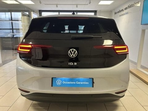 Voitures D'occasion À Jaux Compiègne | Volkswagen Id.3 204Ch Pro Performance 58 Kwh Active
