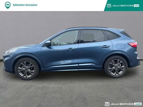 Voitures D'occasion À Sarcelles | Ford Kuga 2.5 Duratec 190Ch Fhev E85 St-Line Bva
