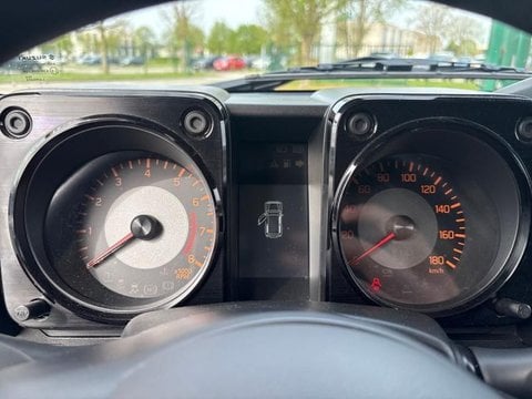 Voitures D'occasion À Beauvais | Suzuki Jimny 1.5 Vvt Privilège