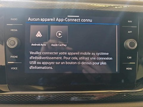 Voitures D'occasion À Villaines Sous Bois | Volkswagen T-Cross 1.0 Tsi 110Ch Active