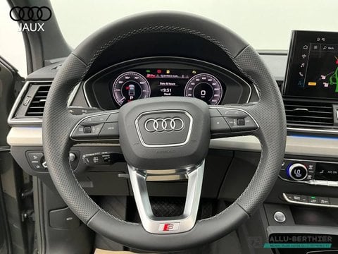 Voitures D'0Km À Compiègne | Audi Q5 Sportback 50 Tfsi E 299Ch S Line Quattro S Tronic 7