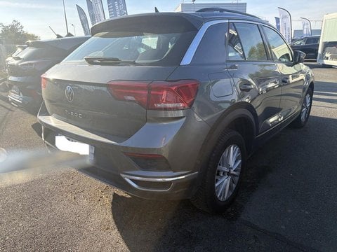 Voitures D'occasion À Bretigny Sur Orge | Volkswagen T-Roc 2.0 Tdi 150Ch Lounge Euro6D-T