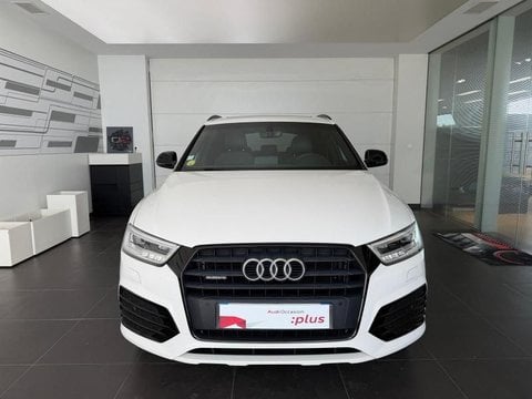 Voitures D'occasion À Beauvais | Audi Q3 2.0 Tdi 150Ch Midnight Series Quattro S Tronic 7