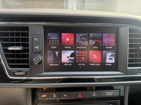 Voitures D'occasion À Jaux Compiègne | Seat Leon 2.0 Tsi 290Ch Cupra Dsg7