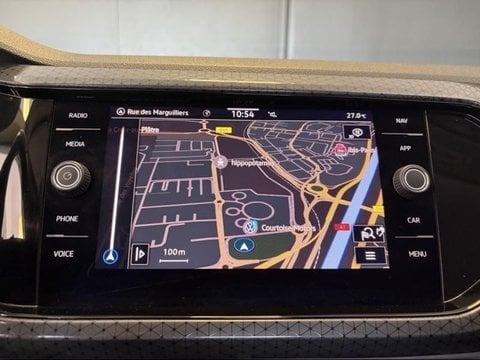 Voitures D'occasion À Roissy En France | Volkswagen T-Cross 1.0 Tsi 115Ch Carat