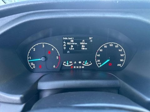 Voitures D'occasion À Amiens | Ford Transit Custom 320 L1H1 2.0 Ecoblue 170 S&S Cabine Approfond...