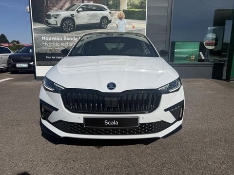 Voitures D'0Km À Jaux Compiègne | Škoda Scala 1.0 Tsi Evo2 116Ch Monte-Carlo Dsg7