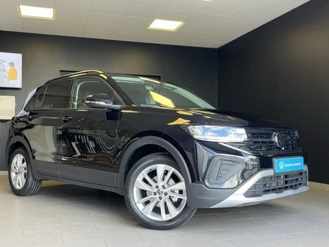 Voitures D'occasion À Villaines Sous Bois | Volkswagen T-Cross 1.0 Tsi 116Ch Vw Edition Dsg7