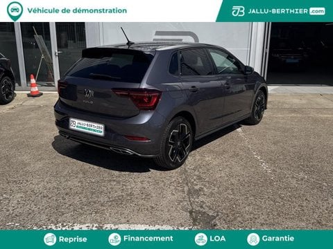 Voitures D'0Km À Saint-Ouen L'aumône | Volkswagen Polo 1.0 Tsi 95Ch R-Line Edition