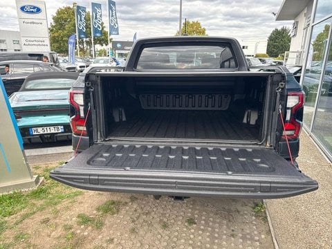 Voitures D'occasion À Saint Ouen L'aumône | Ford Ranger 2.0 Ecoblue 210Ch Stop&Start Double Cab...