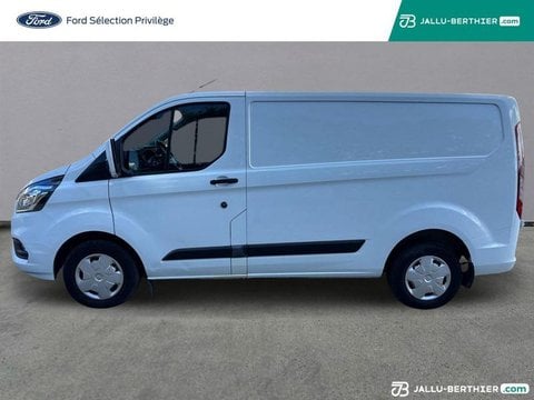 Voitures D'occasion À Etampes | Ford Transit Custom 300 L1H1 2.0 Ecoblue 130Ch Trend Business