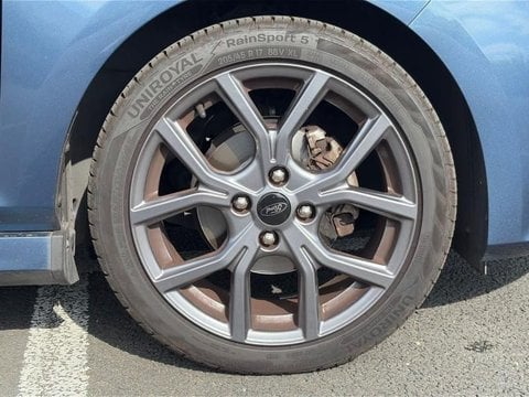 Voitures D'occasion À Saint Maximin | Ford Fiesta 1.0 Flexifuel 95Ch St-Line 5P