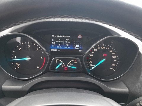 Voitures D'occasion À Saint Ouen L'aumône | Ford Kuga 2.0 Tdci 150Ch Stop&Start St-Line 4X2