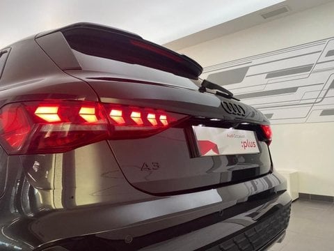 Voitures D'0Km À Beauvais | Audi A3 Sportback 1.5 Tfsi E 272Ch Phev S Line S Tronic 6