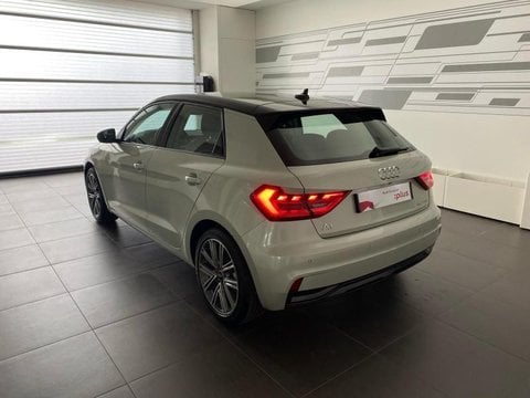 Voitures D'0Km À Beauvais | Audi A1 Sportback 30 Tfsi 116Ch Design S Tronic 7