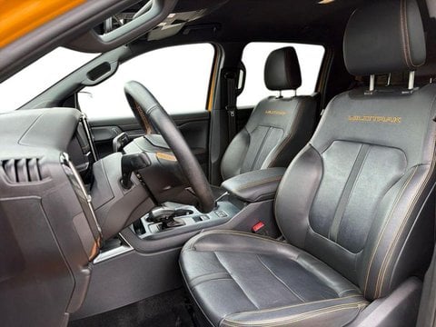 Voitures D'occasion À Bretigny Sur Orge | Ford Ranger 3.0 Ecoblue V6 240Ch Stop&Start Double Cab...