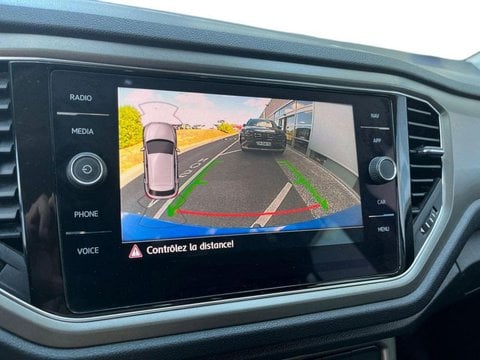 Voitures D'occasion À Amiens | Volkswagen T-Roc 1.0 Tsi 115Ch Lounge Euro6D-T