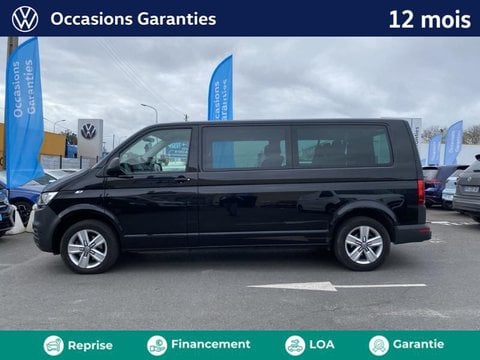 Voitures D'occasion À Pierrelaye | Volkswagen Caravelle 2.0 Tdi 150Ch Bmt Confortline Dsg7 Courte