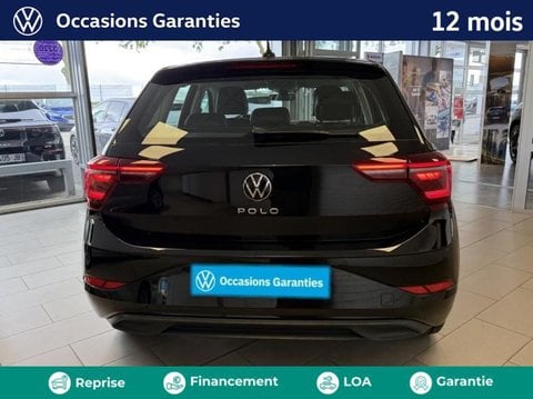 Voitures D'occasion À Villaines Sous Bois | Volkswagen Polo 1.0 Tsi 110Ch Style Dsg7
