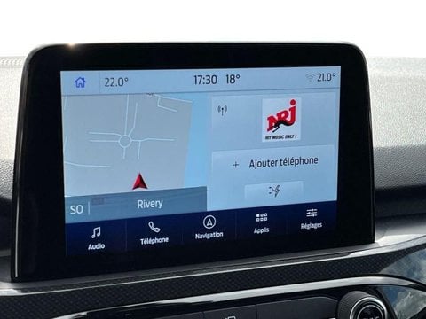 Voitures D'occasion À Amiens | Ford Kuga 2.5 Duratec 190Ch Fhev E85 St-Line X Bva