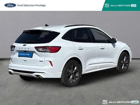 Voitures D'occasion À Morangis | Ford Kuga 2.5 Duratec 190Ch Fhev E85 St-Line X Bva