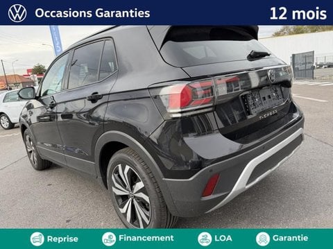 Voitures D'occasion À Pierrelaye | Volkswagen T-Cross 1.0 Tsi 116Ch Style Dsg7