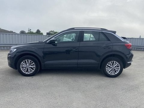 Voitures D'occasion À Saint-Ouen L'aumône | Volkswagen T-Roc 1.5 Tsi Evo 150Ch Lounge Business ...