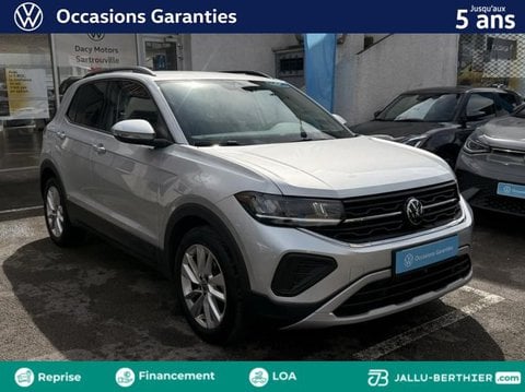 Voitures D'occasion À Sartrouville | Volkswagen T-Cross 1.0 Tsi 116Ch Vw Edition Dsg7