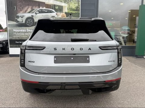 Voitures D'0Km À Jaux Compiègne | Škoda Peaq 286Ch 90 Sportline