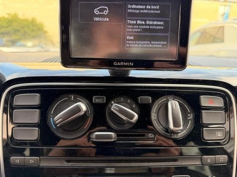 Voitures D'occasion À Sartrouville | Volkswagen Up Up! 1.0 60Ch Up! Club 5P