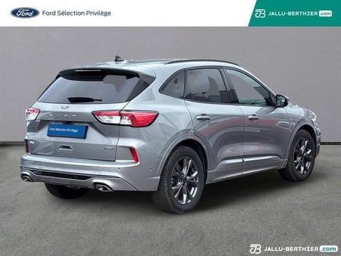 Voitures D'occasion À Morangis | Ford Kuga 2.5 Duratec 190Ch Fhev St-Line Business Bva