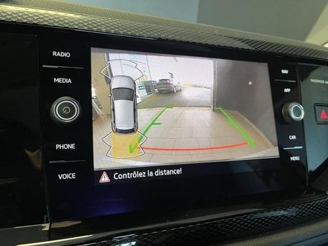 Voitures D'occasion À Roissy En France | Volkswagen Polo 1.0 Tsi 95Ch Life Dsg7