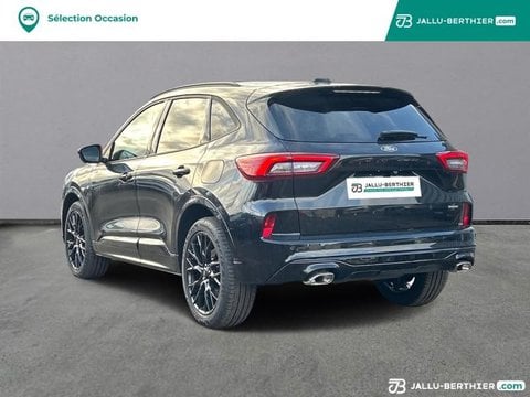 Voitures D'0Km À Sarcelles | Ford Kuga 2.5 Duratec 180Ch Hybrid Flexifuel St-Line X Powershift