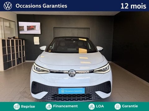 Voitures D'occasion À Roissy En France | Volkswagen Id.5 204Ch Pro Performance 77 Kwh