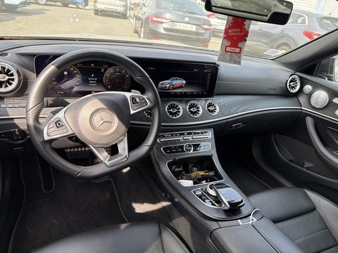 Voitures D'occasion À Bretigny Sur Orge | Mercedes-Benz Classe E Coupe 400 333Ch Fascination 4Ma...
