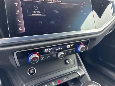 Voitures D'occasion À Saint Maximin | Audi Q3 Sportback 35 Tfsi 150Ch S Edition