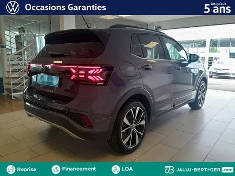 Voitures D'occasion À Jaux Compiègne | Volkswagen T-Cross 1.0 Tsi 116Ch R-Line Edition Dsg7