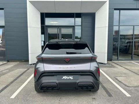 Voitures D'0Km À Jaux Compiègne | Cupra Raval 211Ch 51,5Kwh Dynamic Plus