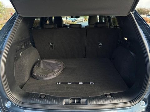 Voitures D'occasion À Saint Maximin | Ford Kuga 2.5 Duratec 225Ch Powersplit Phev St-Line X Ecvt