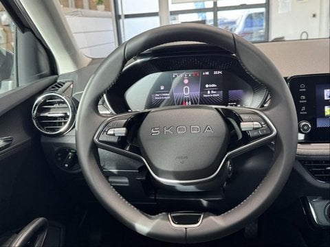 Voitures D'0Km À Garges Lès Gonesse | Škoda Fabia 1.0 Tsi Evo2 95Ch Selection