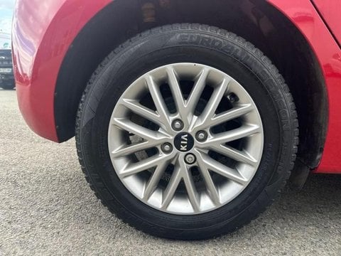 Voitures D'occasion À Vauchelles Les Quesnoy | Kia Rio 1.2 Mpi 84Ch Motion 4Cv