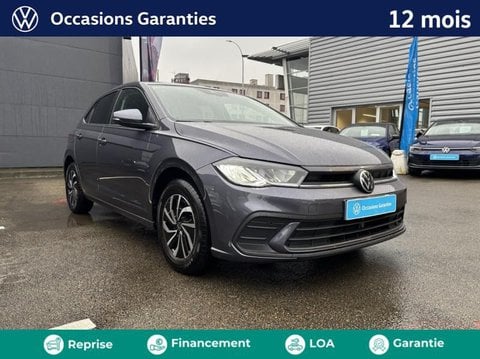 Voitures D'occasion À Garges Lès Gonesse | Volkswagen Polo 1.0 Tsi 95Ch Vw Edition