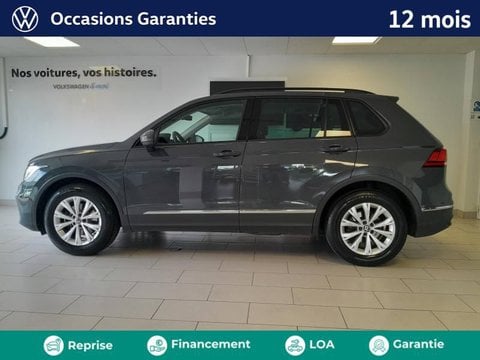 Voitures D'occasion À Jaux Compiègne | Volkswagen Tiguan 2.0 Tdi 150Ch Life Business Dsg7