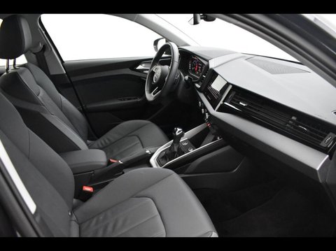 Voitures Occasion Audi A1 Sportback 30 Tfsi 110Ch Design Luxe S Tronic 7 À Compiègne