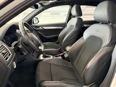 Voitures D'occasion À Beauvais | Audi Q3 2.0 Tdi 150Ch Midnight Series Quattro S Tronic 7