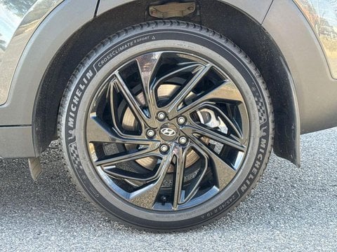 Voitures D'occasion À Jaux Compiègne | Hyundai Tucson 1.6 Crdi 136Ch Hybrid 48V Business Dct-7 ...