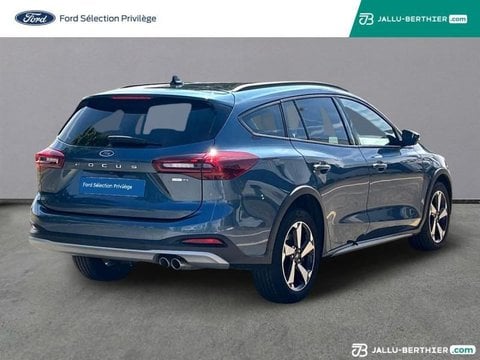 Voitures D'occasion À Beauvais | Ford Focus Active Sw 1.0 Flexifuel Mhev 125Ch Active X