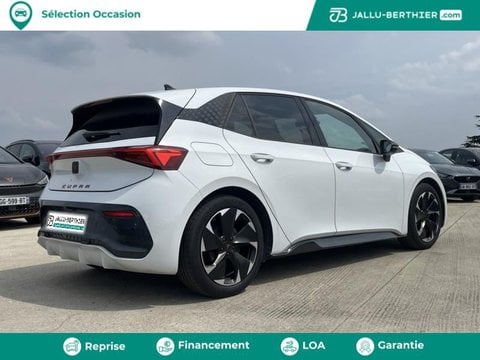 Voitures D'occasion À Saint-Ouen L'aumône | Cupra Born 230Ch Xl 77 Kwh Vz
